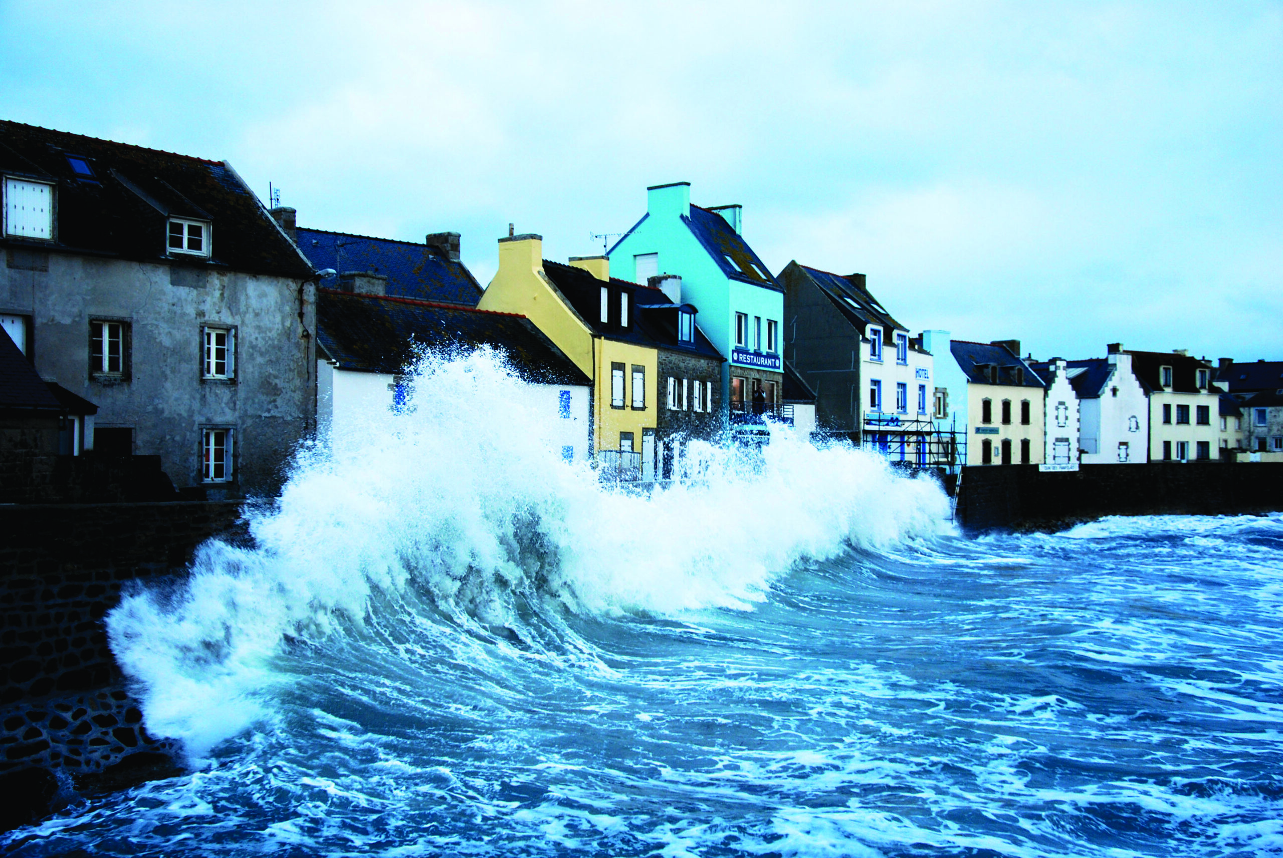 Projection du documentaire "D'Ouessant à Belle-Île"