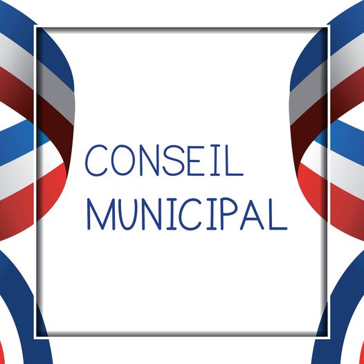 Conseil municipal du 22 octobre 2024