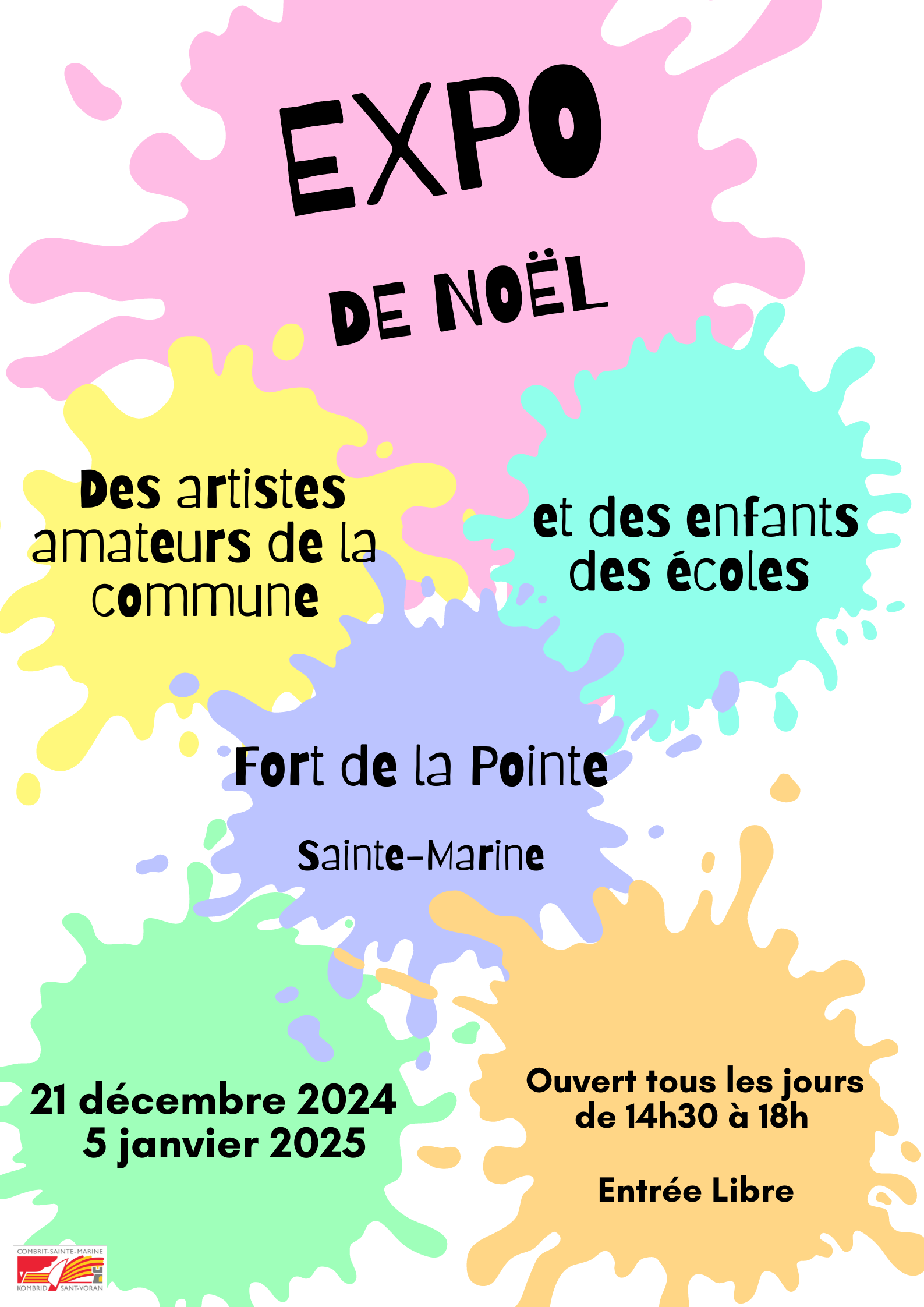 Exposition de Noël