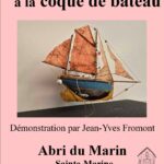 Démonstration « De la coque de moule à la coque de bateau »