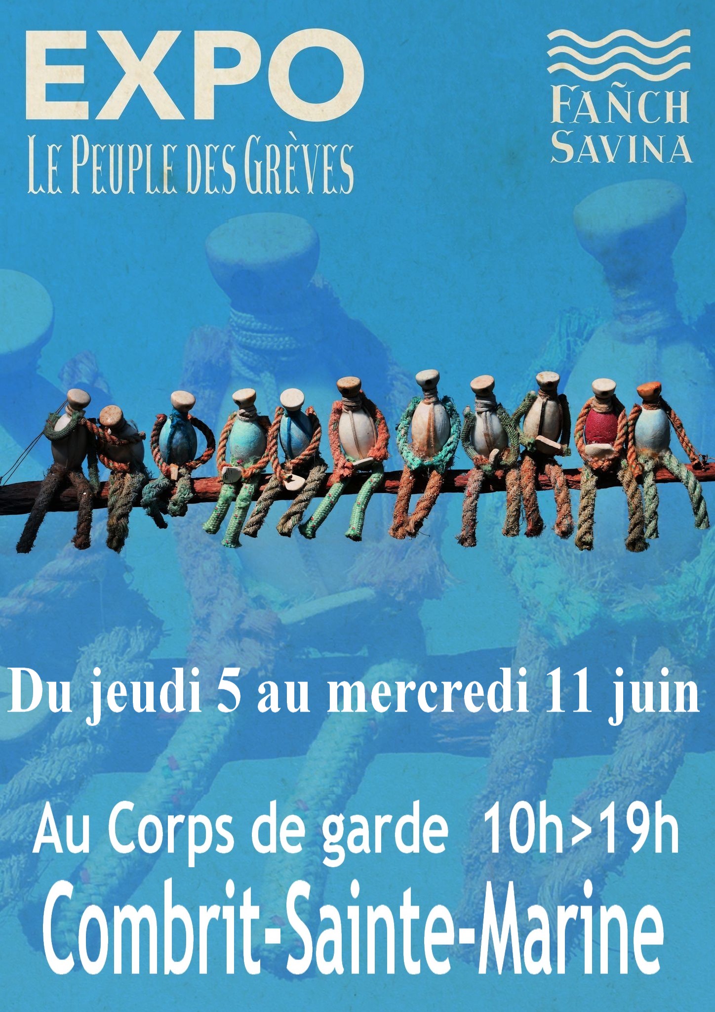 Exposition Fanch Savina