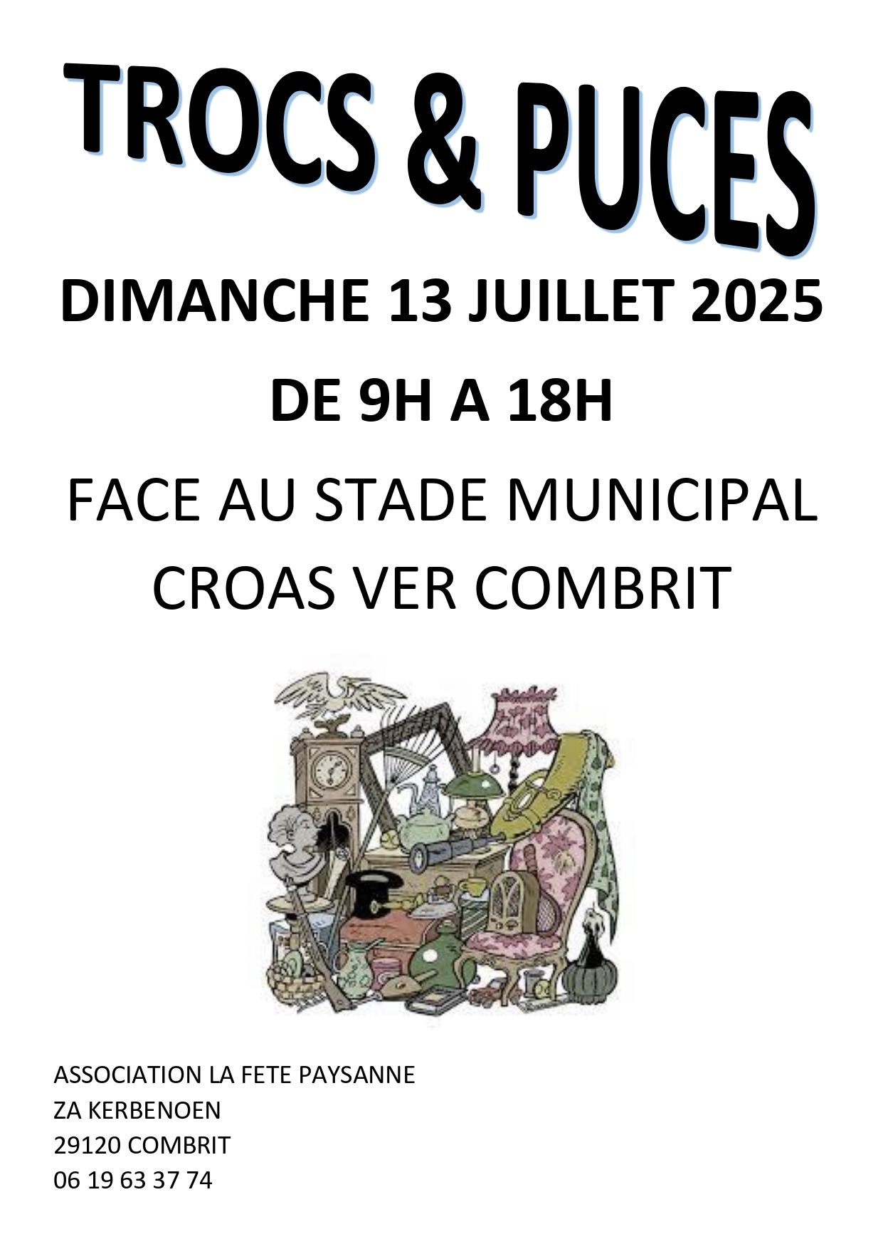 Troc & Puces