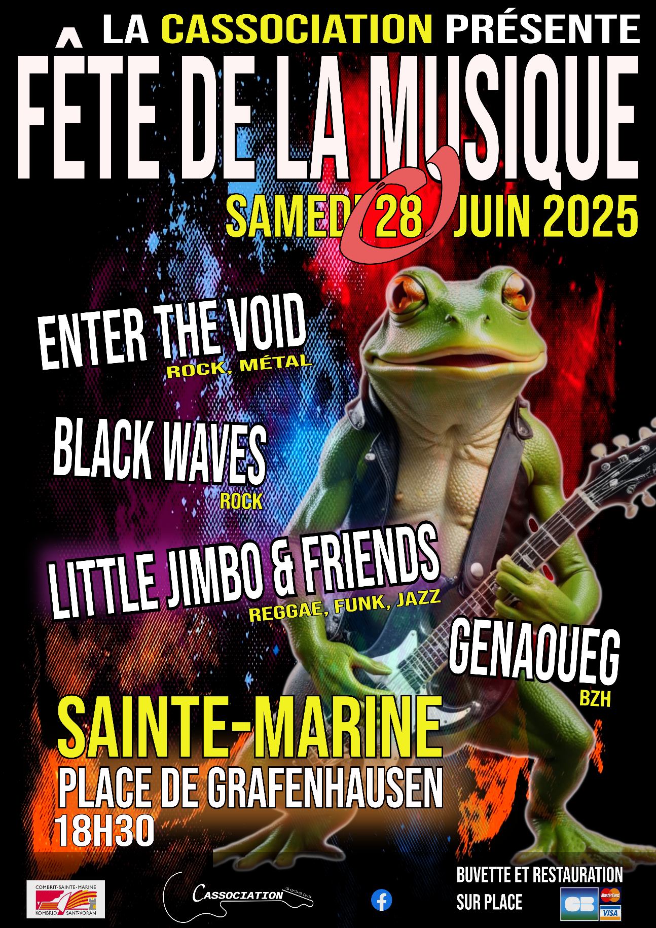 Fête de la musique