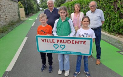 Stéphane Lhomme - juin 2025 - inauguration rues Louis Garin