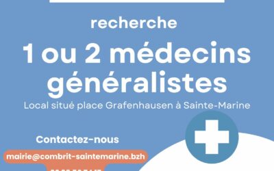 Affiche médecins