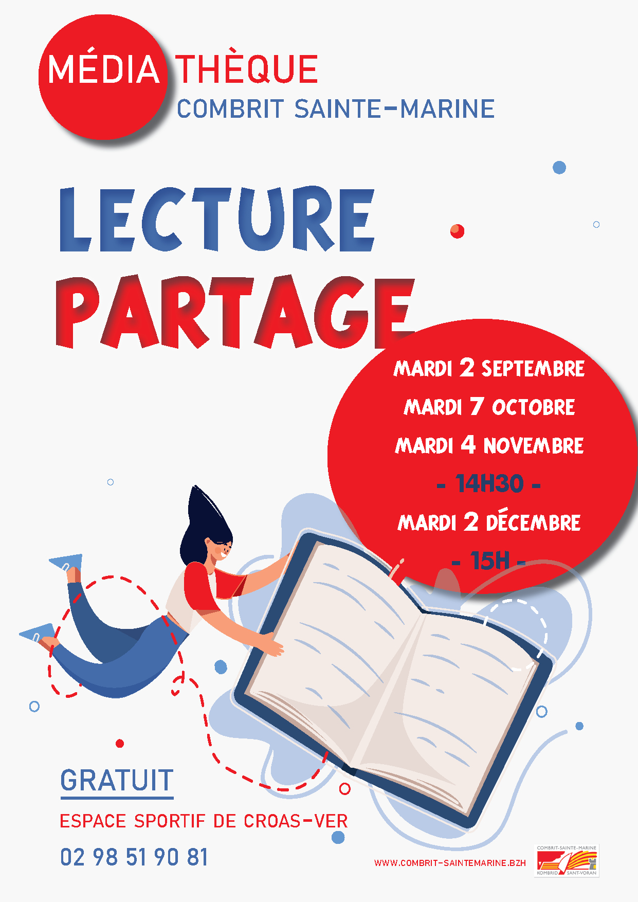 Lecture partage