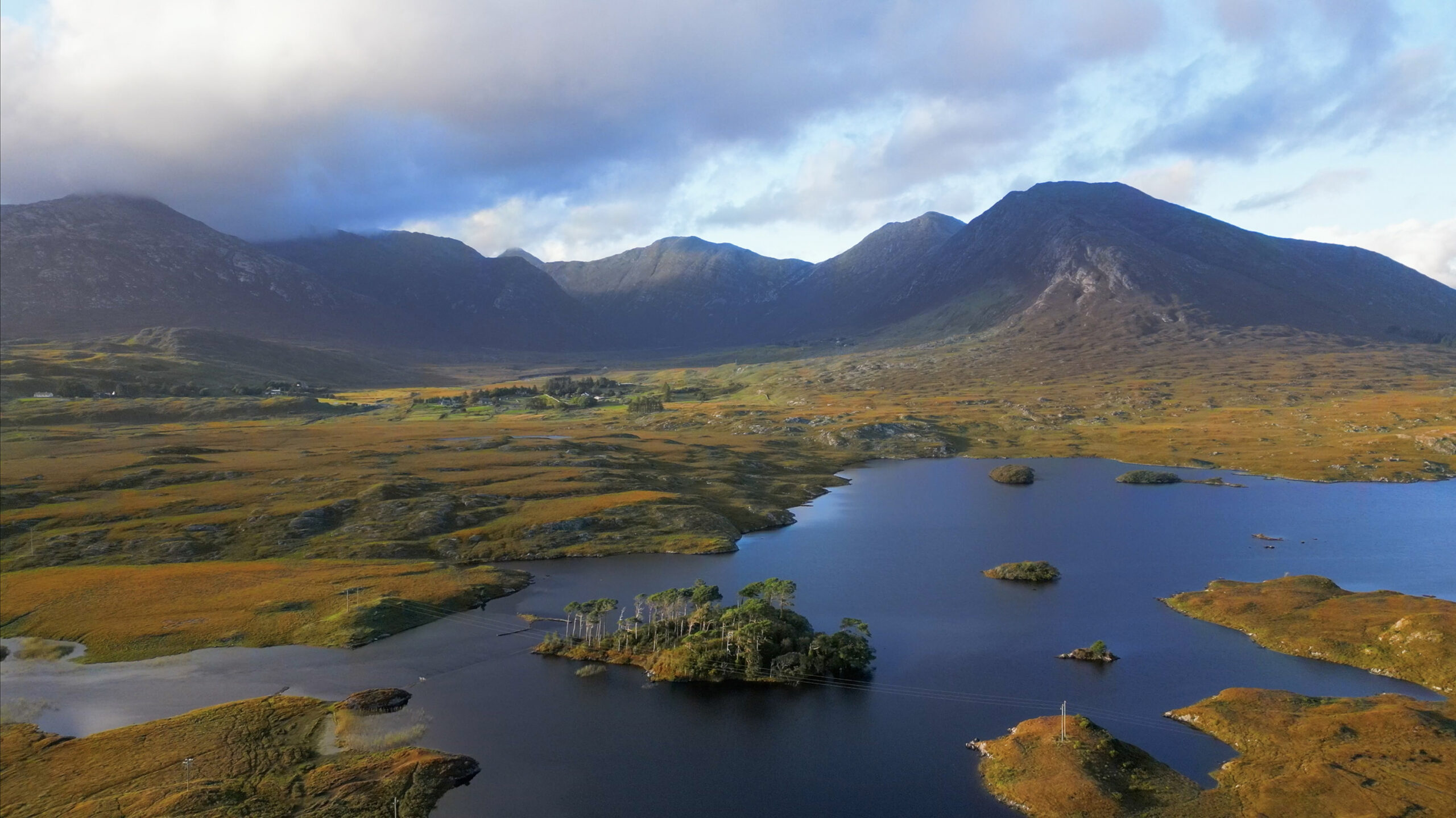 Documentaire de voyage : l'Irlande