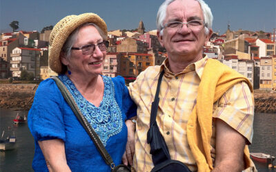 Portrait Michèle et Jean Meuris GALICE