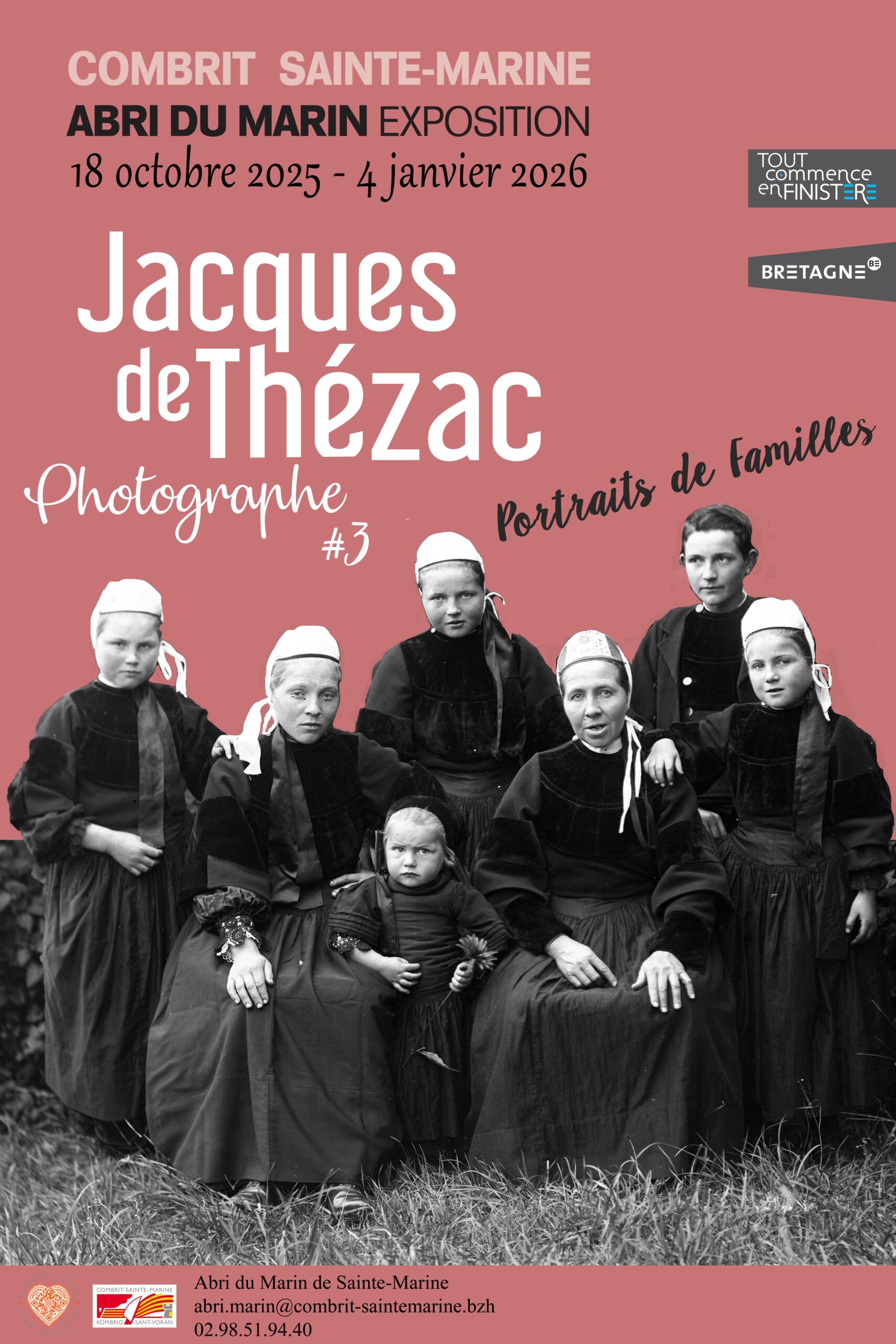 Jacques de Thézac, photographe #3