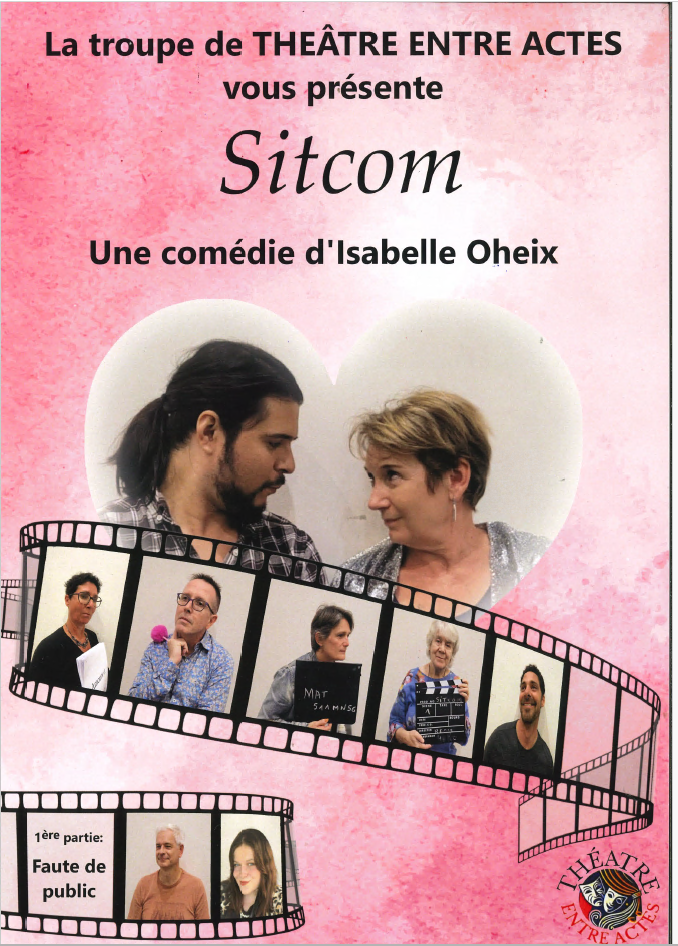 Théâtre "Sitcom"