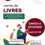 Vente de livres