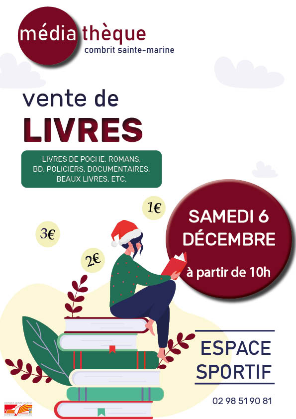 Vente de livres