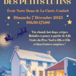 Le Marché de Noël des Petits Lutins