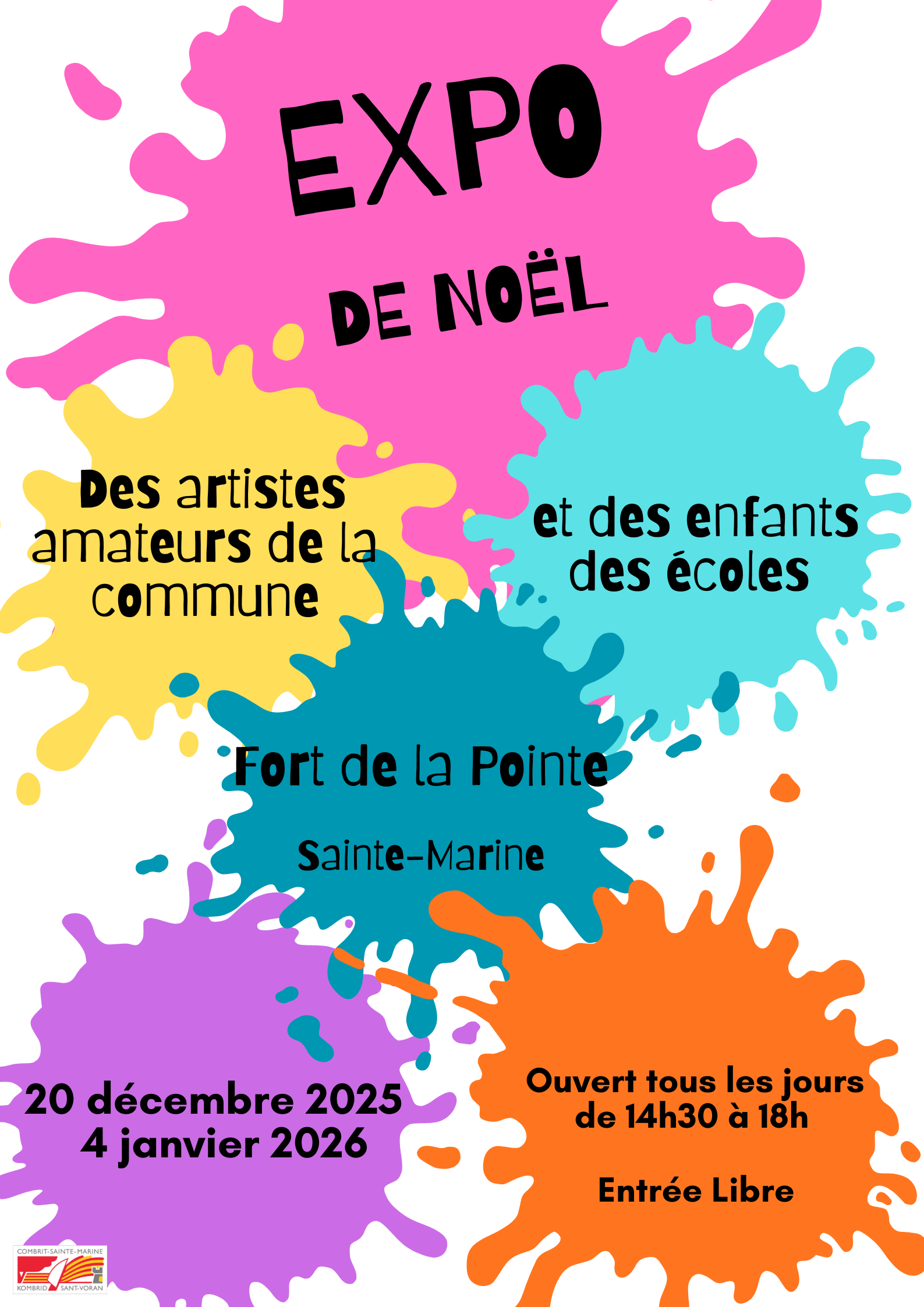 Expo de Noël