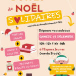 Les Boîtes de Noël Solidaires