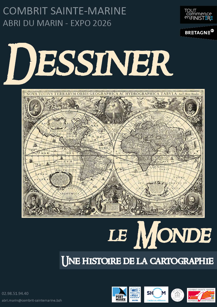 "Dessiner le monde, une histoire de la cartographie"