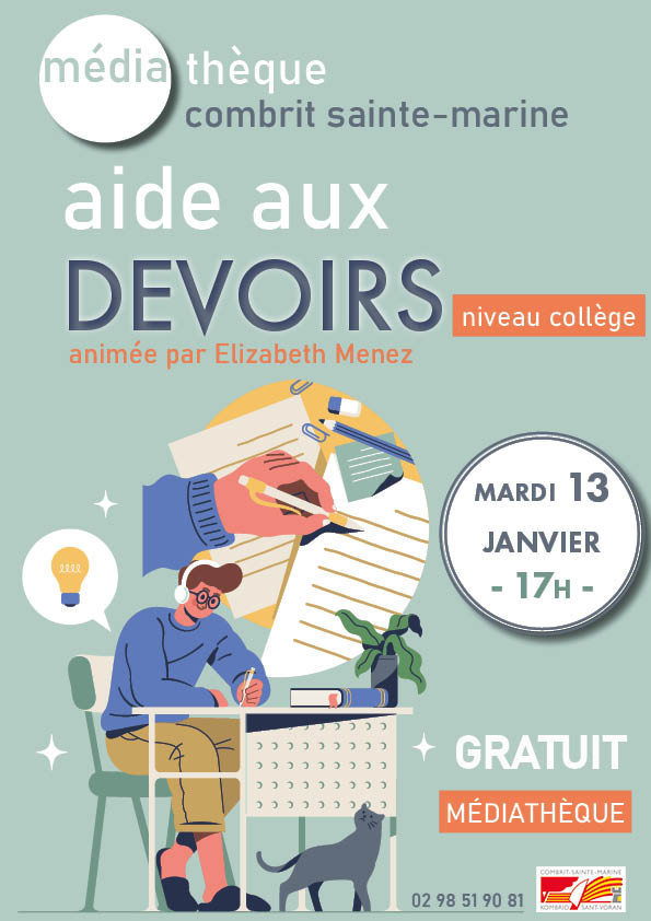 Aide aux devoirs