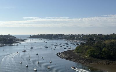 Port Ste Marine - avril 2025 - Salomé Rannou