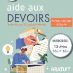 Aide aux devoirs