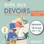 Aide aux devoirs