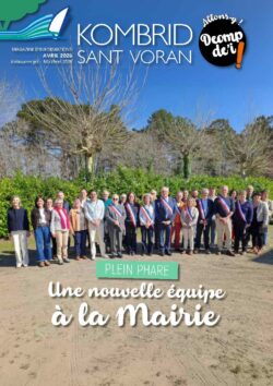 1227932 brochure avril - MAIRIE COMBRIT SAINT MARINE WEB