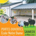 Portes ouvertes école Notre-Dame de la Clarté