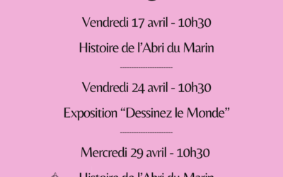 Abri du Marin - Visites Guidées