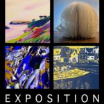 Exposition Chloé Fraser, Nicolette Jelen et Marie-Jo Skrzyniarz