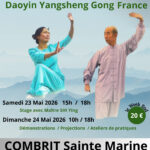 1ère Rencontre Nationale Qi Gong et Tai ji
