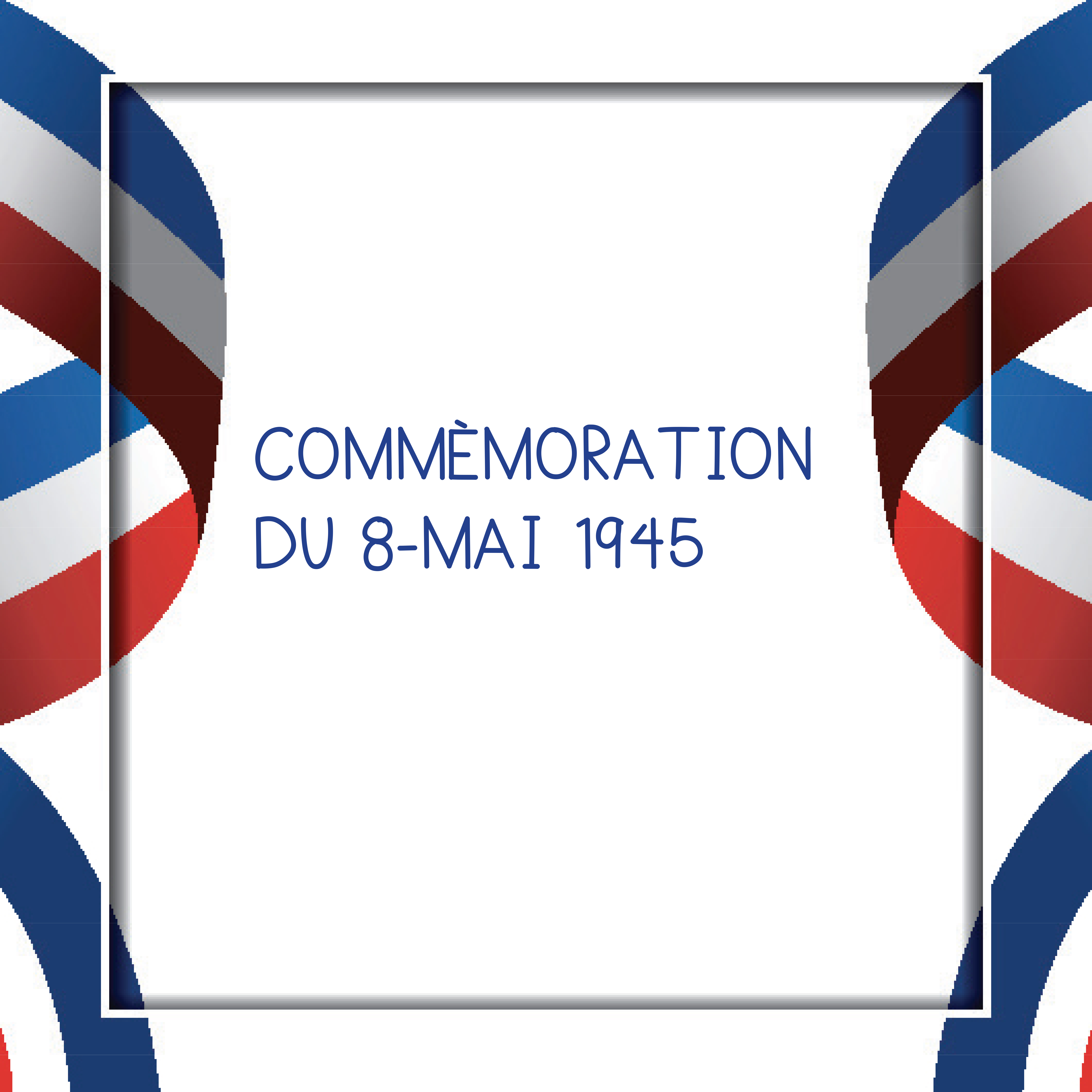 Commémoration du 8 mai