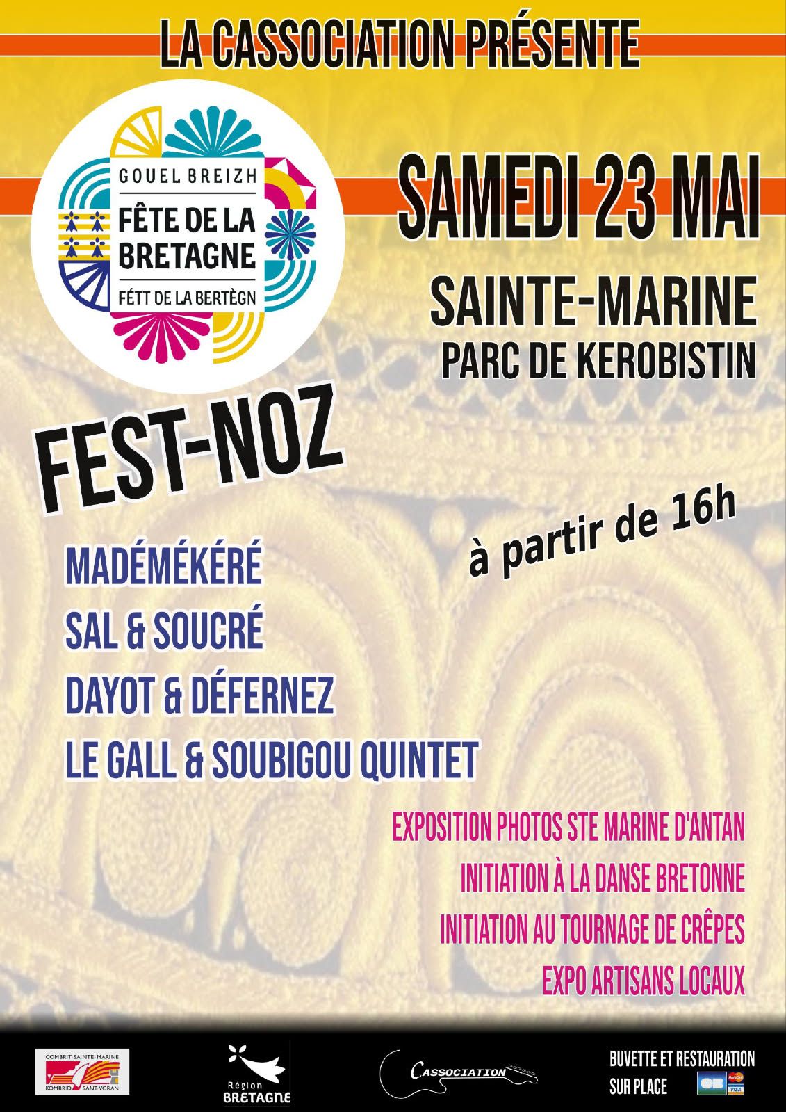 Fête de la Bretagne