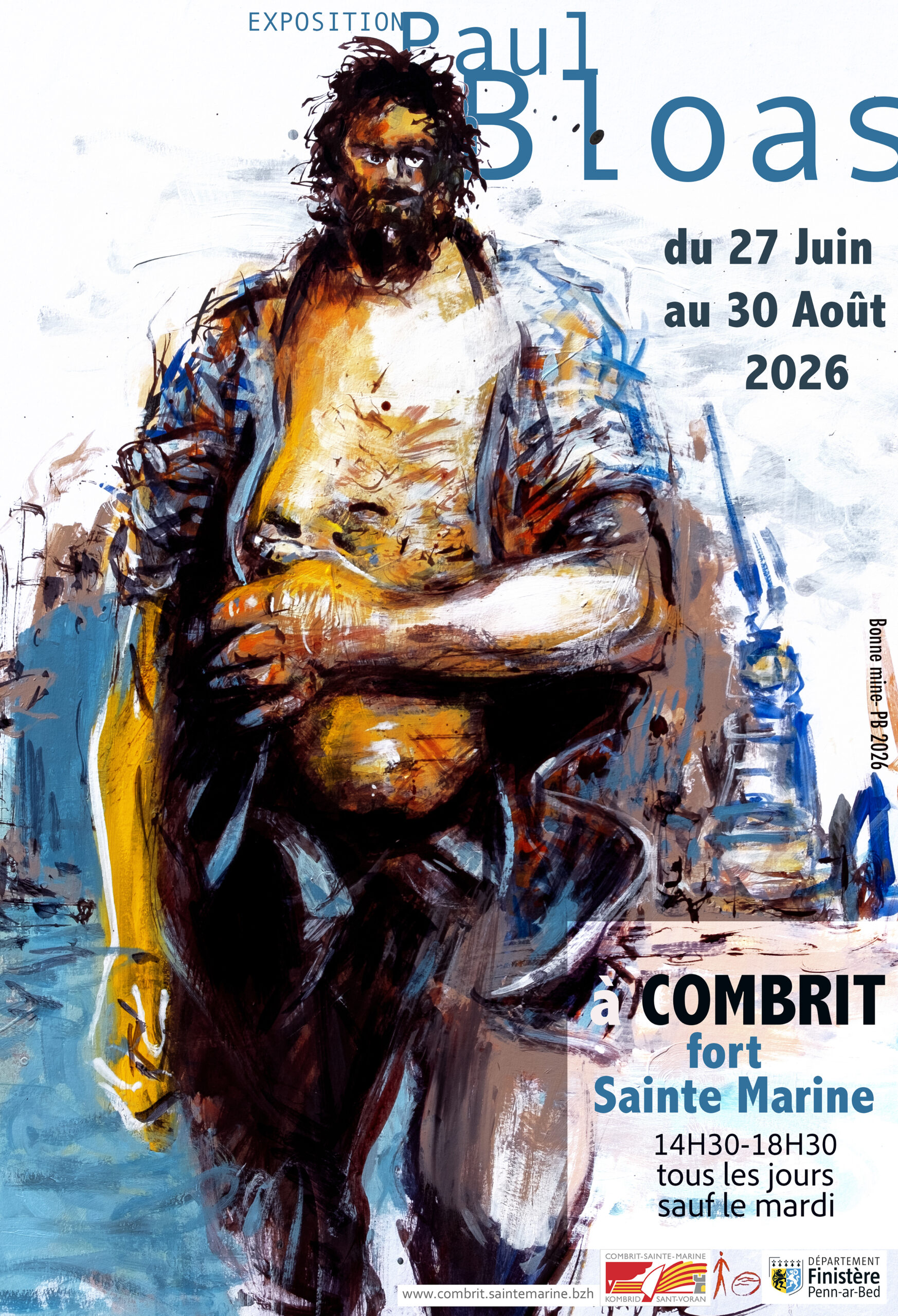 Exposition Paul Bloas