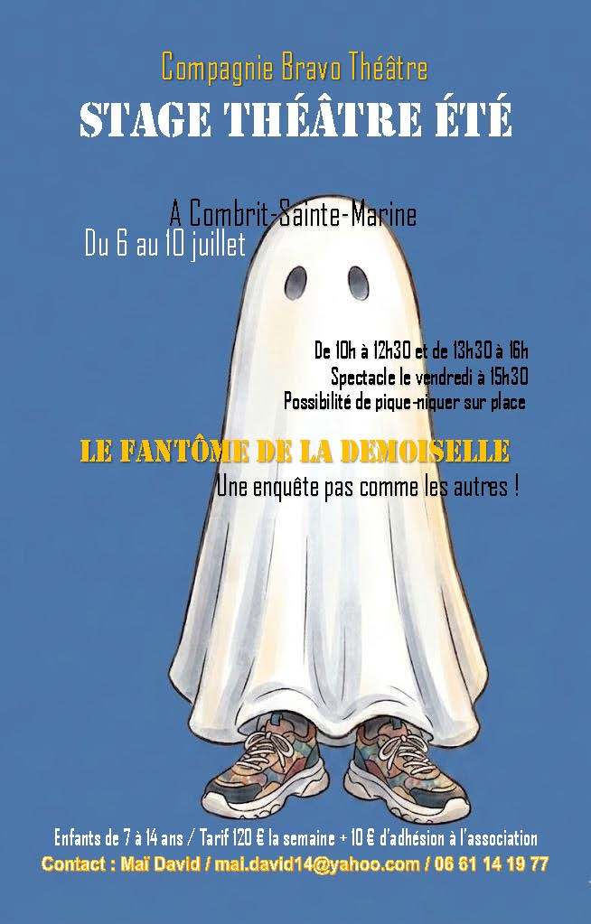 Stage de théâtre