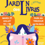 Le Jardin des Livres - 4e édition