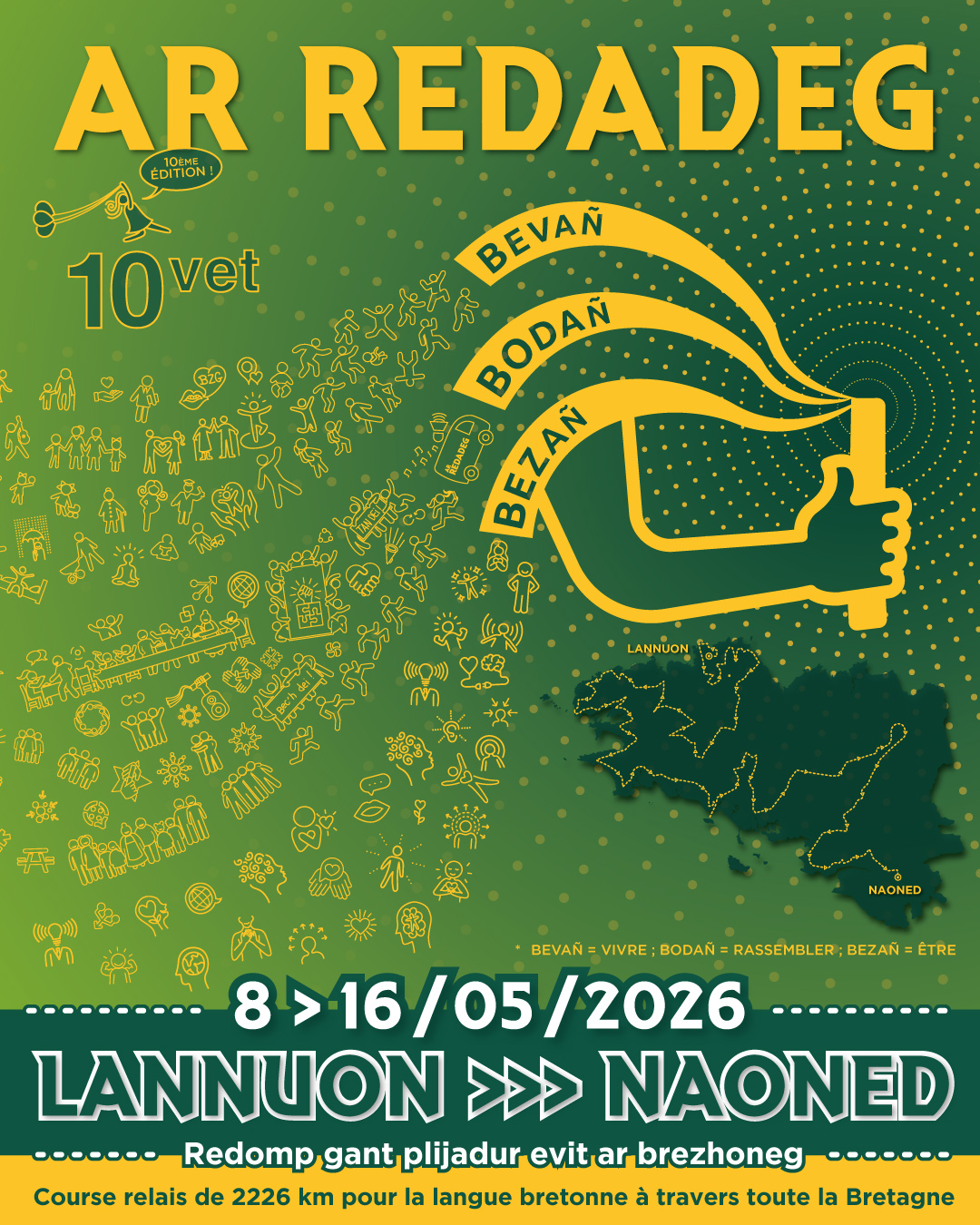 Redadeg
