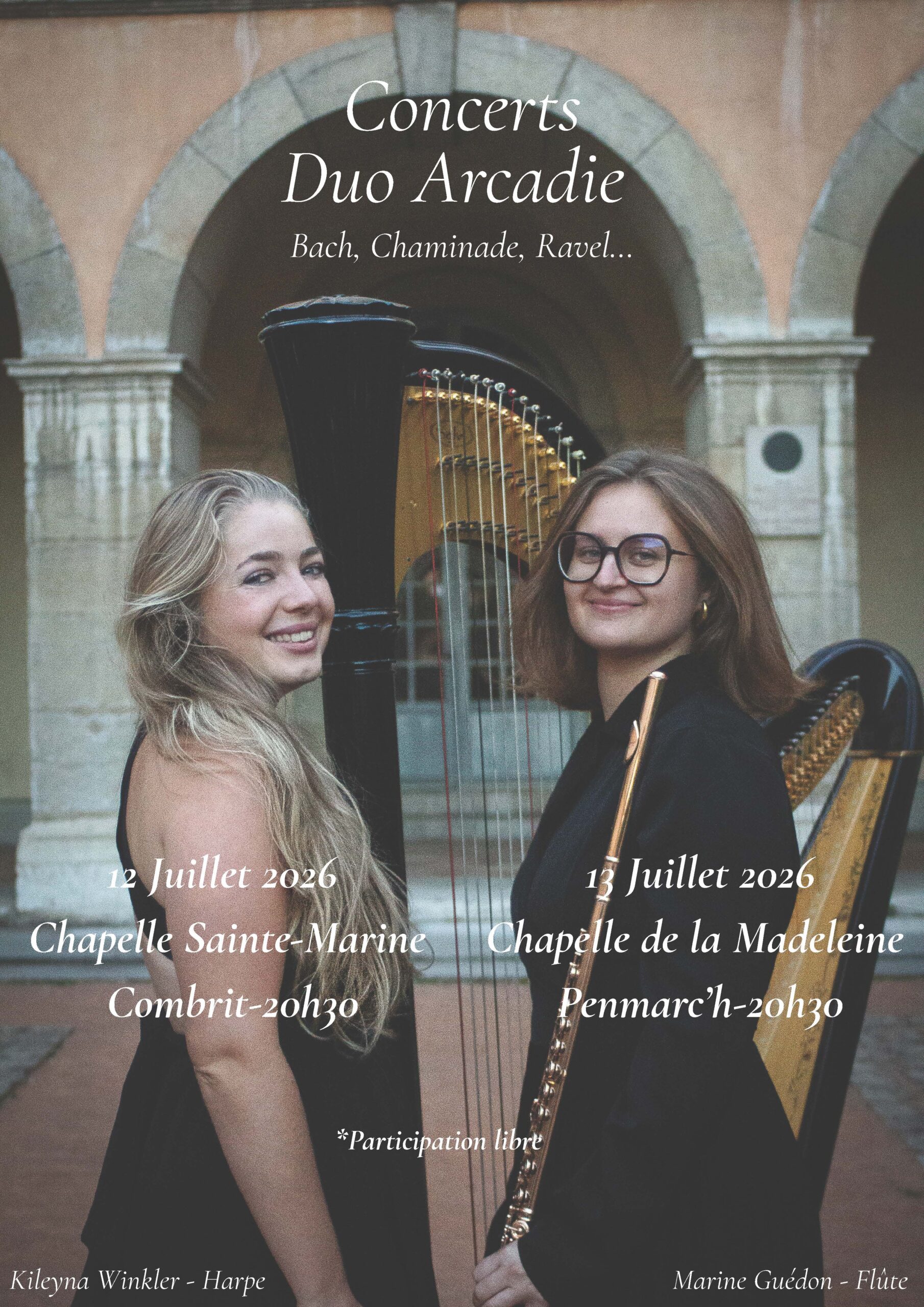 Concert Duo Arcadie