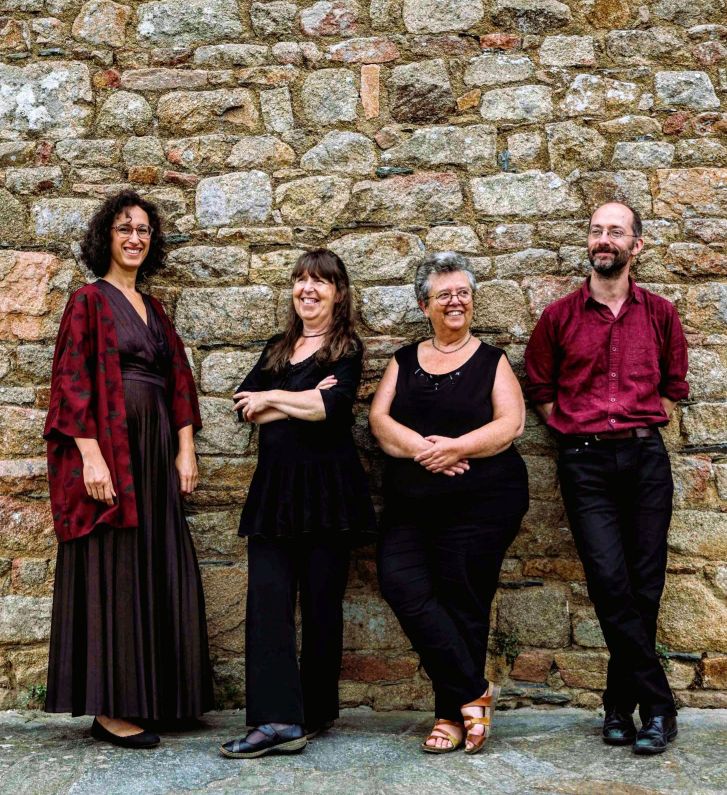 Concert de l'Ensemble Trobairitz