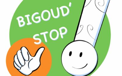 Vert et orange