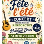 Fête de l'été