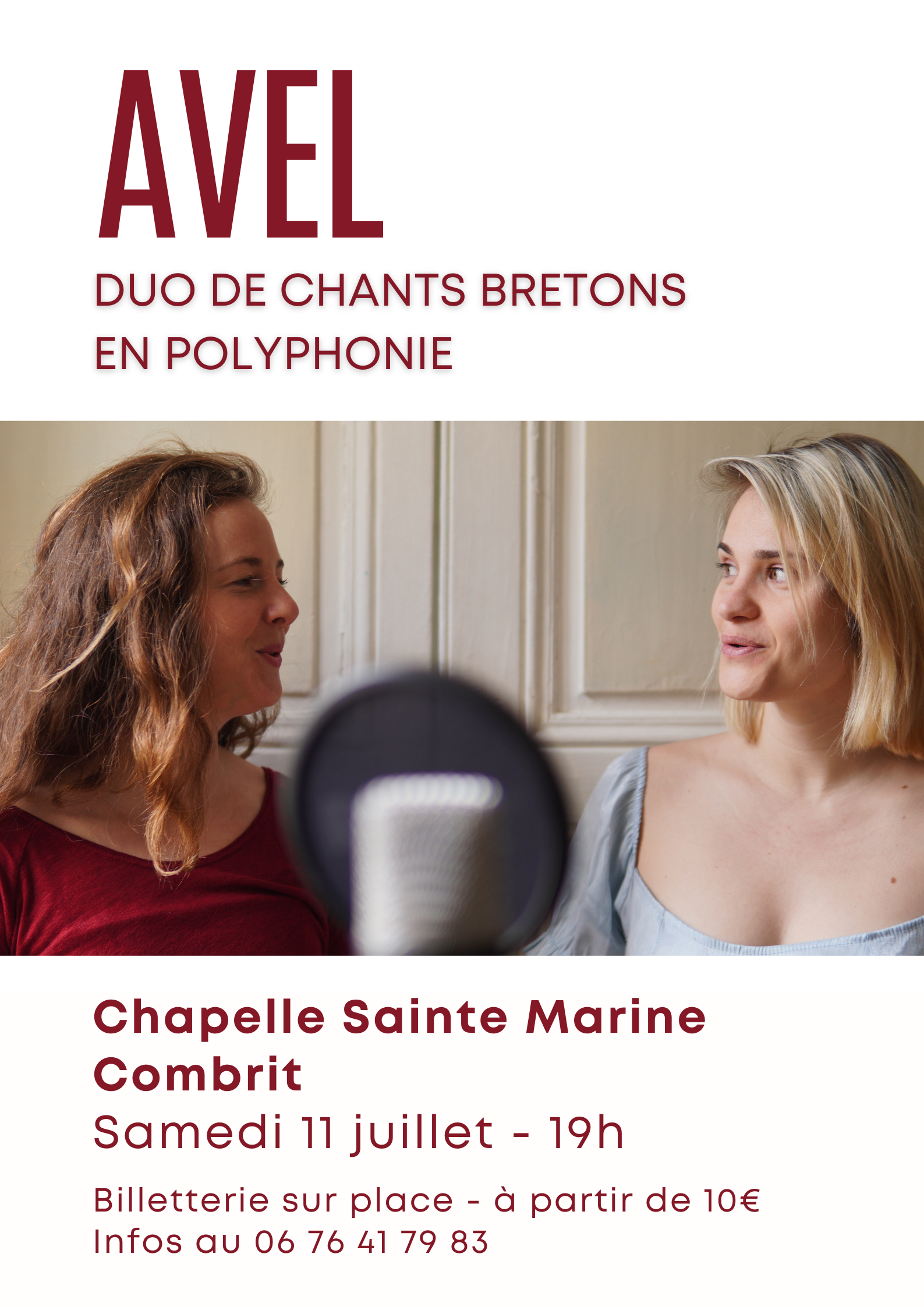 Concert d'Avel