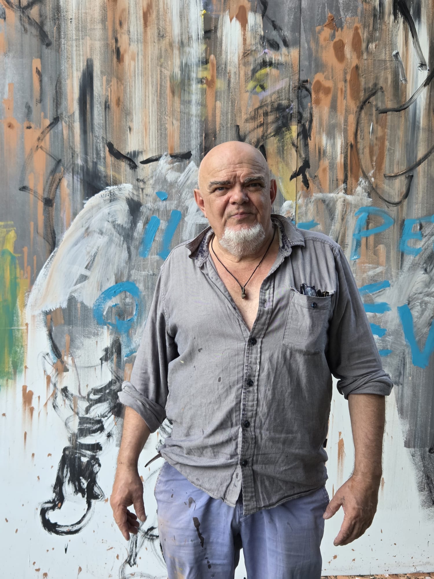 Rencontre avec Paul Bloas