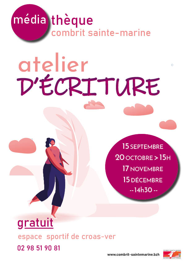 Atelier d'écriture