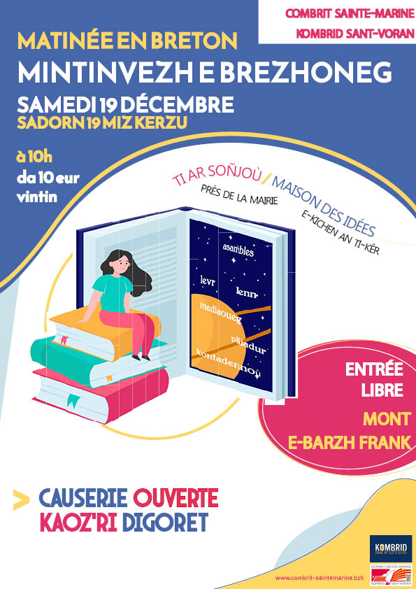 Causerie en breton