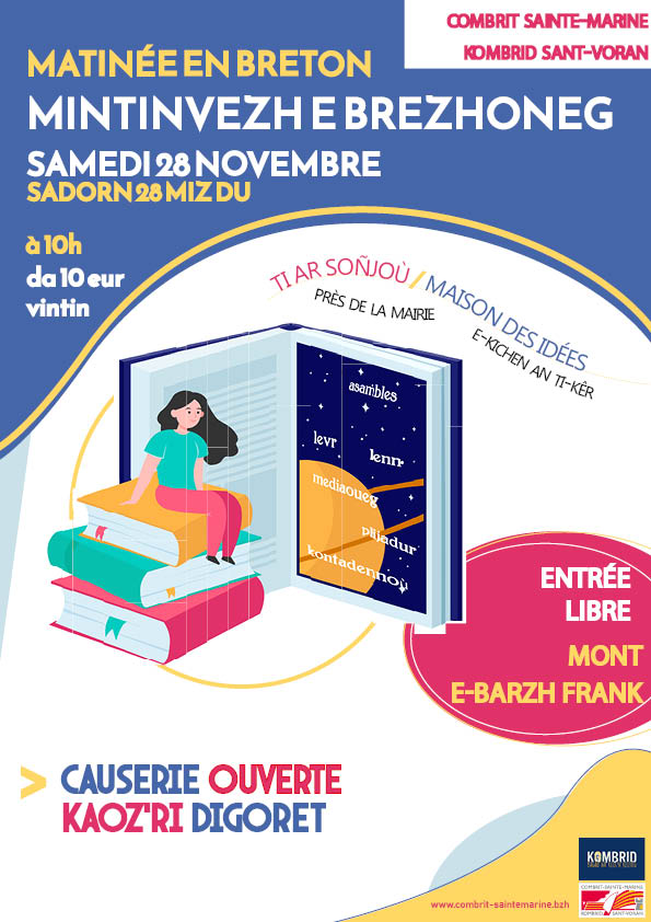 Causerie en breton