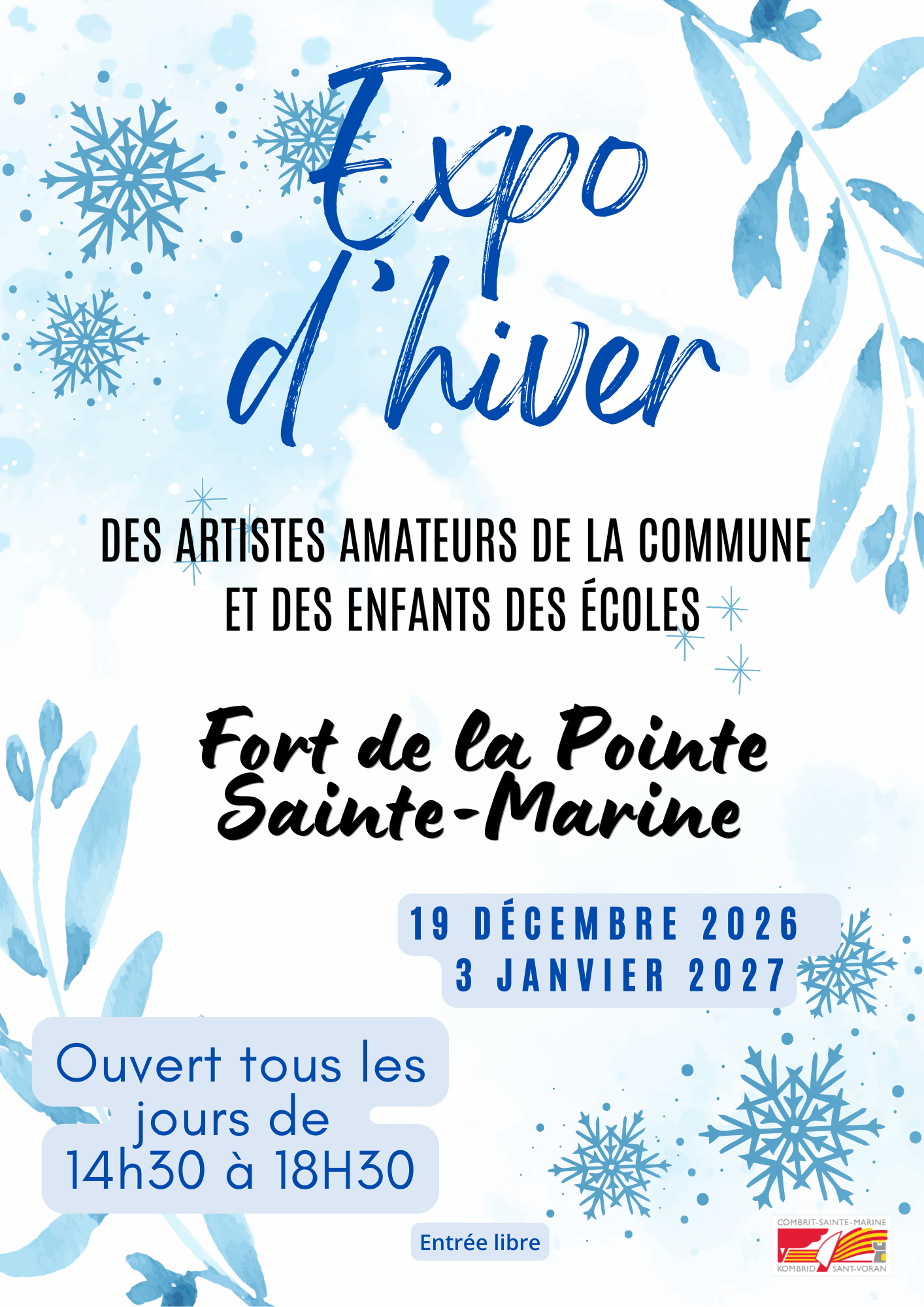 Expo d'hiver