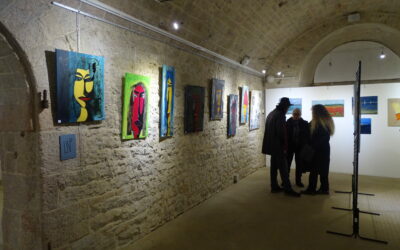 expo-noël-fort-décembre2023-SylvieBléasLhomme
