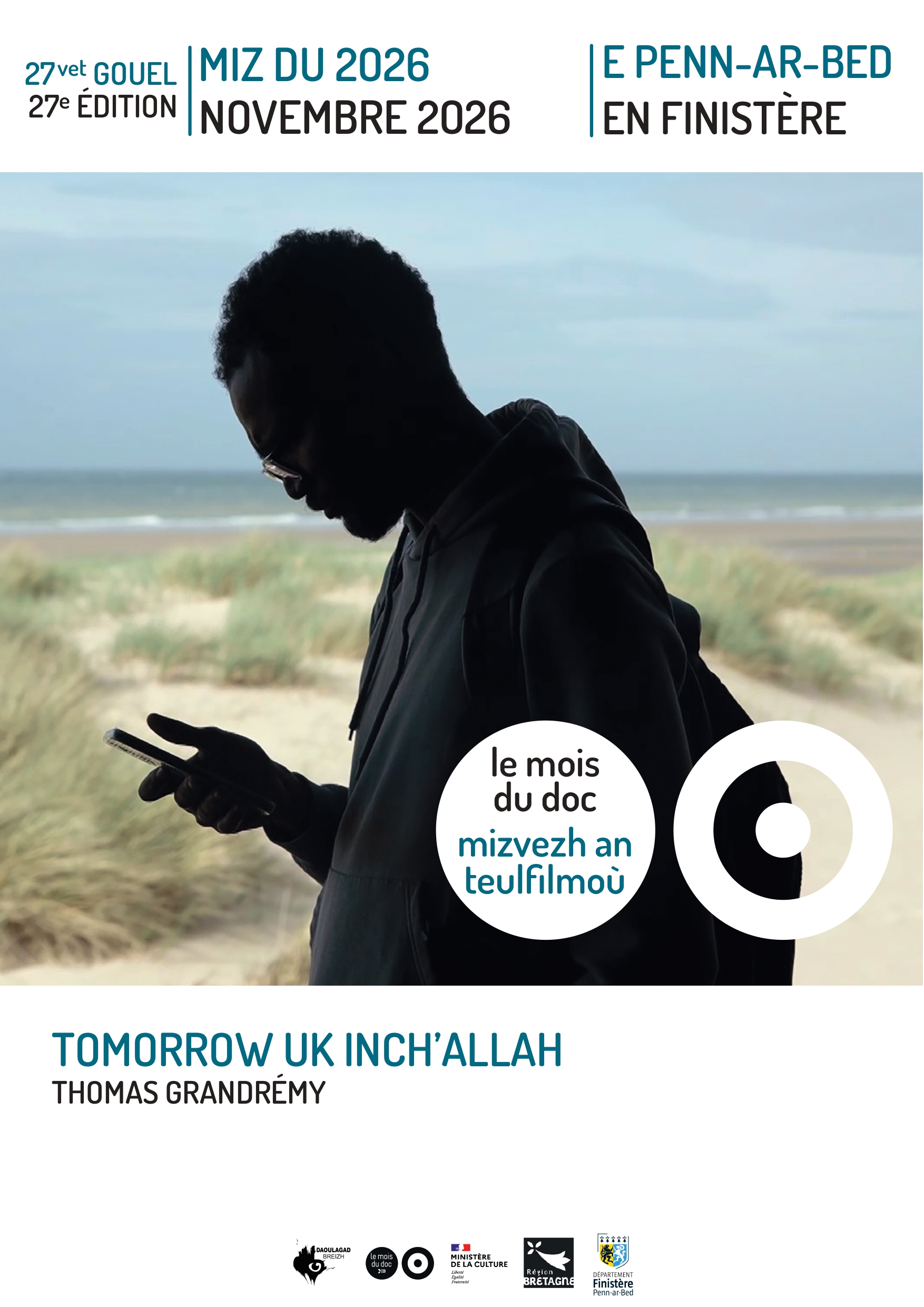 Mois du doc "Tomorrow UK Inch'Allah"