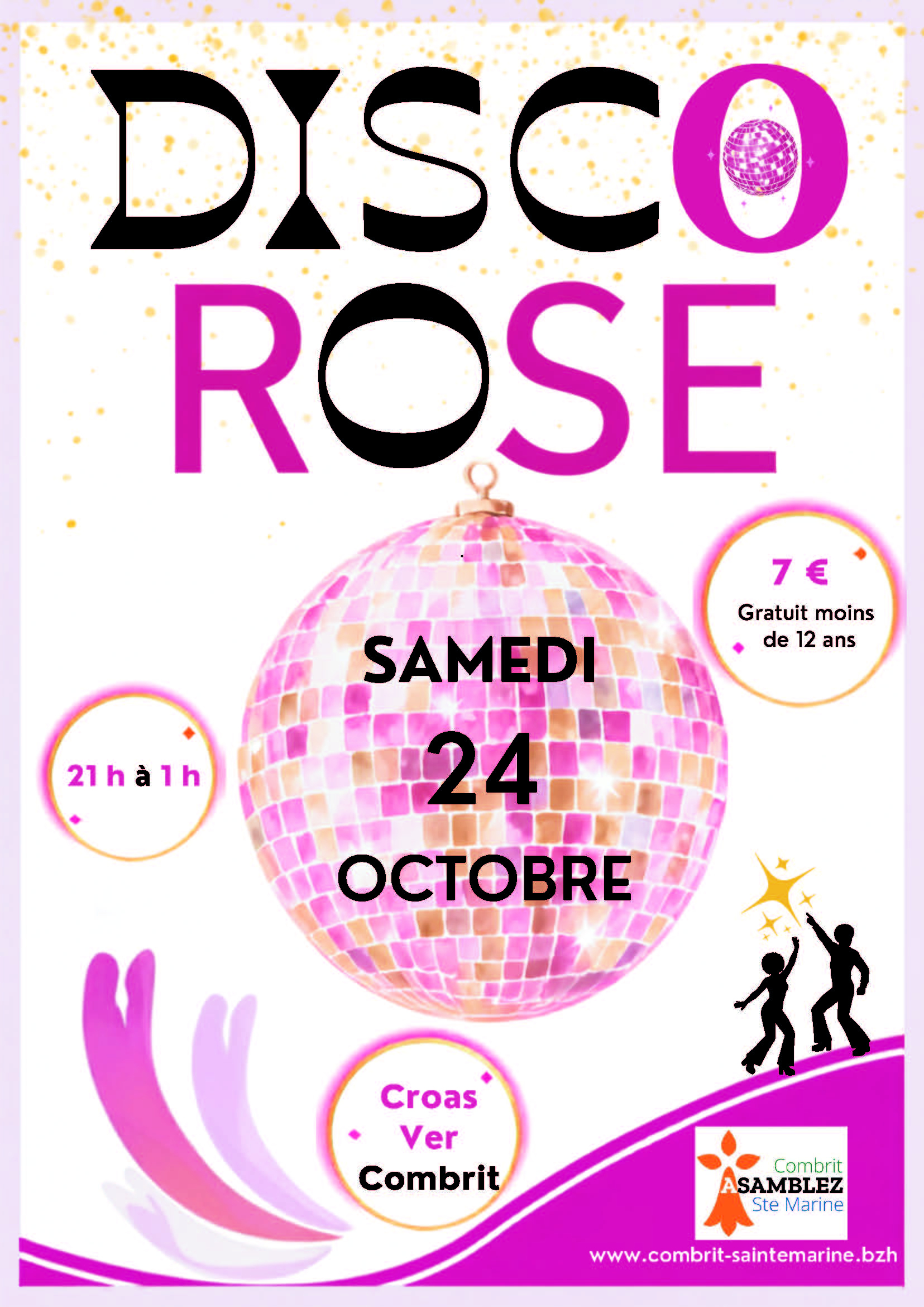Disco Rose