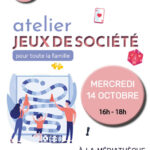 Atelier jeux de société